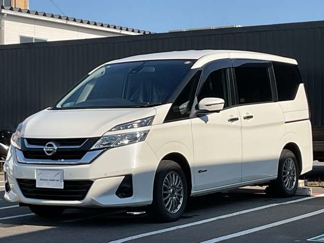 セレナ2.0 X Vセレクション 4WD