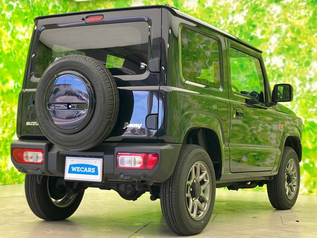 ジムニーXC 4WD