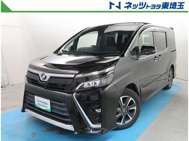 ヴォクシー2.0 ZS