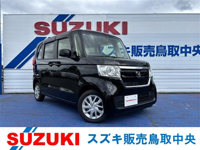 N-BOXG L ホンダセンシング 4WD
