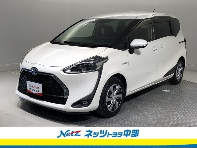 シエンタハイブリッド 1.5 G クエロ