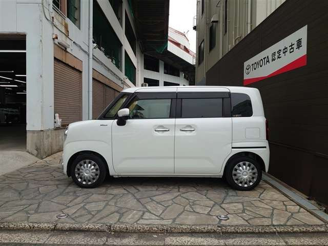 ワゴンRスマイルハイブリッド(HYBRID) X
