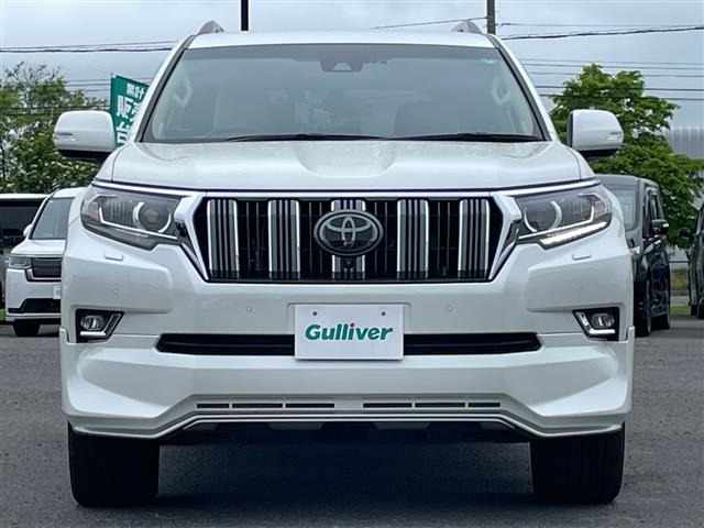 ランドクルーザープラド2.8 TX Lパッケージ ディーゼル 4WD