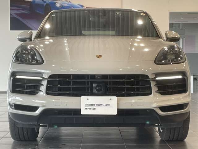 カイエンクーペ3.0 ティプトロニックS リアセンターシート 4WD