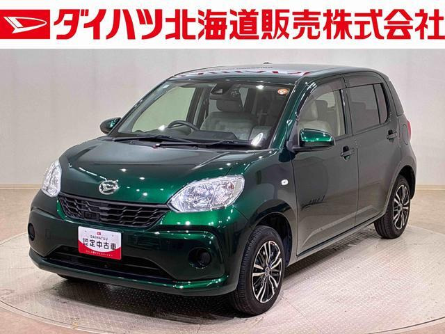 ブーン1.0 X Lパッケージ SAII 4WD