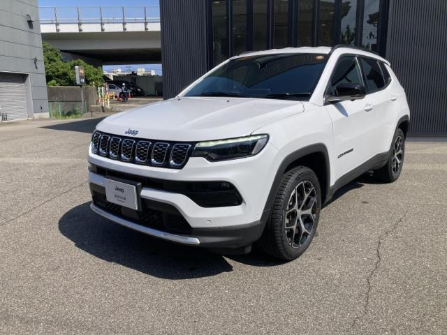 コンパスリミテッド 4WD