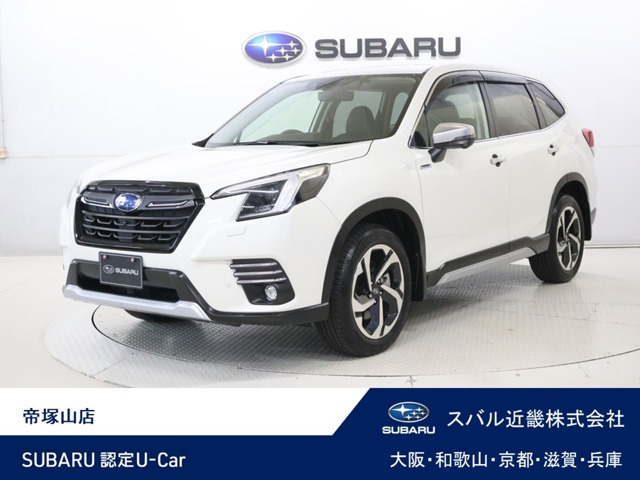 フォレスター2.0 アドバンス 4WD