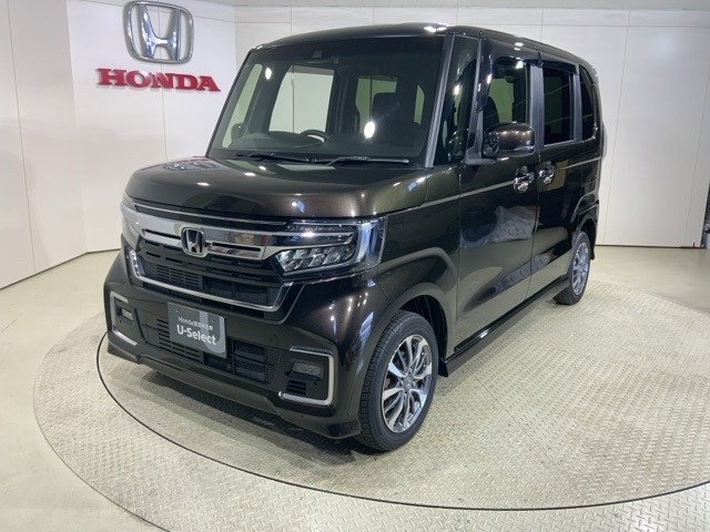 N-BOXカスタムL 4WD