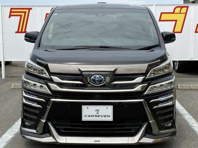 ヴェルファイアハイブリッド 2.5 Z ゴールデンアイズII E-Four 4WD