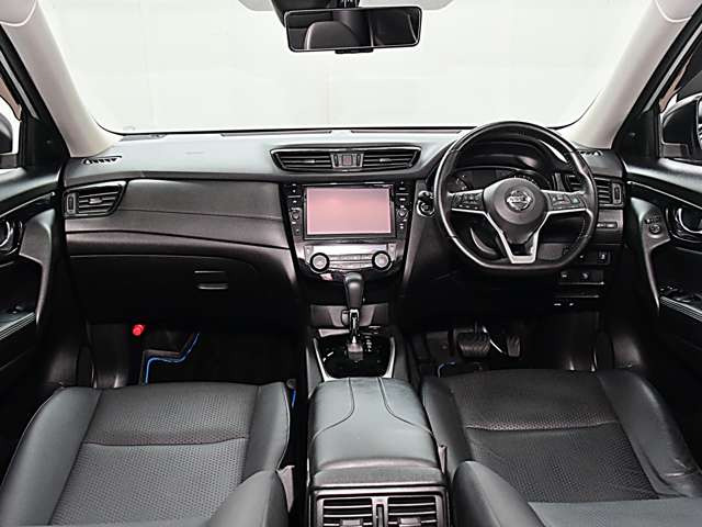エクストレイル2.0 20Xi ハイブリッド 4WD