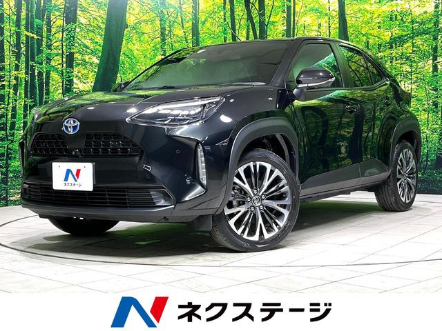 ヤリスクロス1.5 ハイブリッド Z