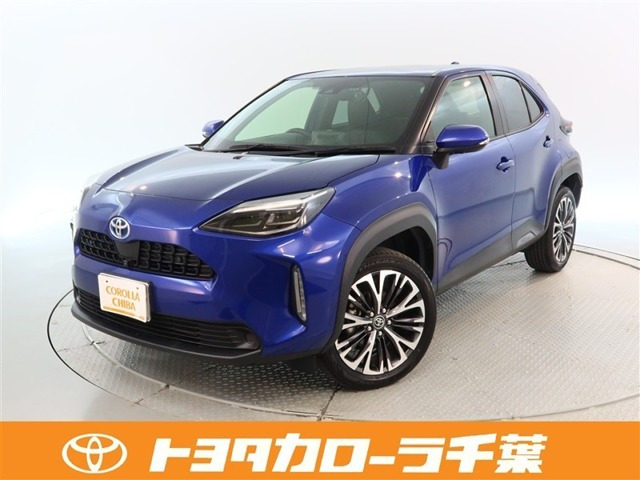 ヤリスクロス1.5 ハイブリッド Z