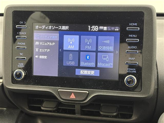 ヤリス1.0 X Bパッケージ
