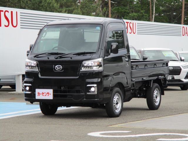 ハイゼットトラックスタンダード 農用スペシャル 4WD