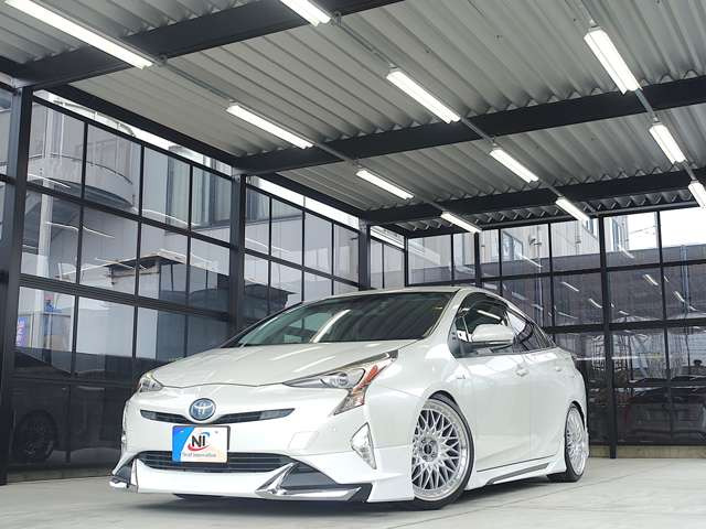 プリウス1.8 S セーフティ プラス