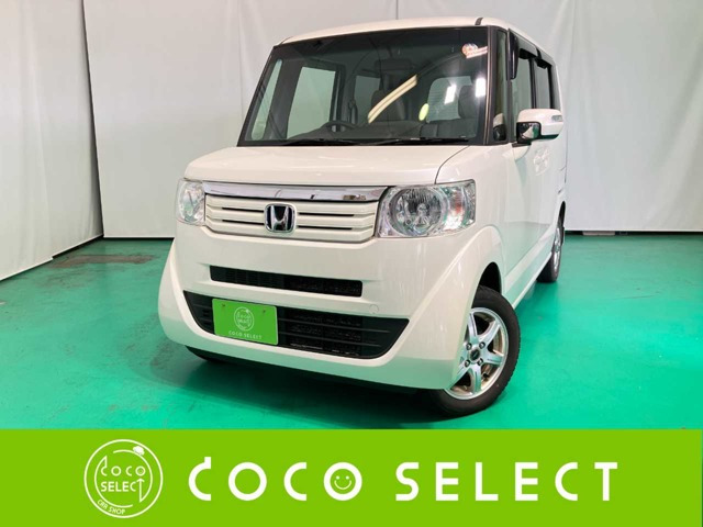 N-BOXG ターボパッケージ 4WD
