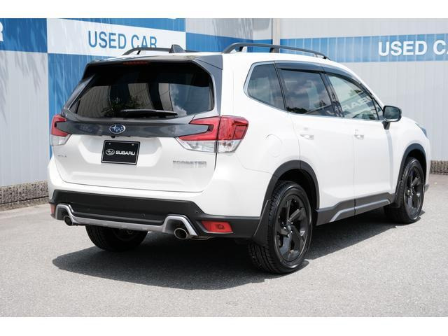 フォレスター1.8 スポーツ 4WD