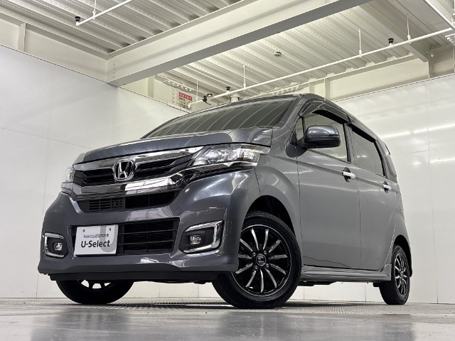N-WGNカスタムG SS パッケージ II 4WD