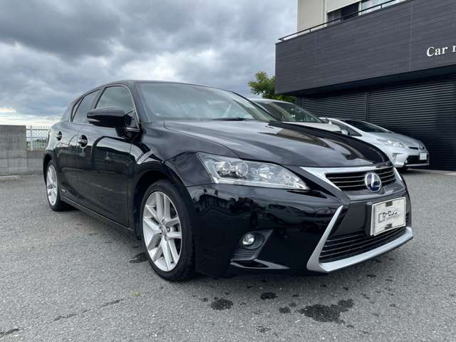 CT200h バージョン L