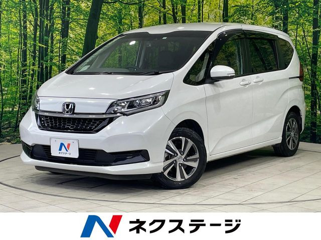 フリード1.5 ハイブリッド G