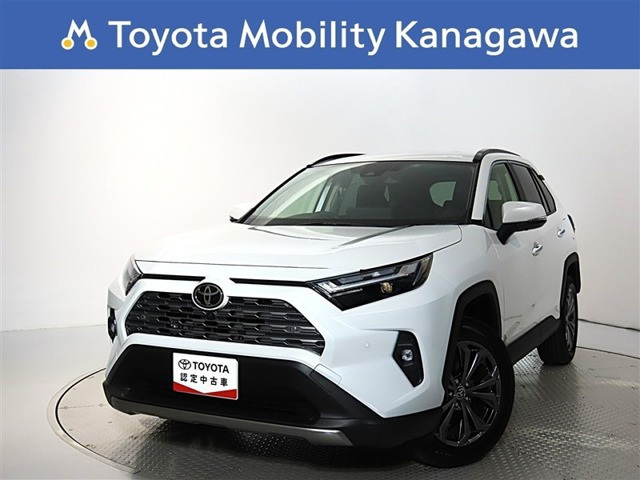 RAV42.5 ハイブリッド G E-Four 4WD