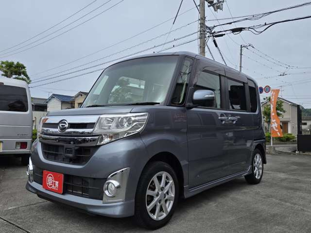 タントカスタムX SA