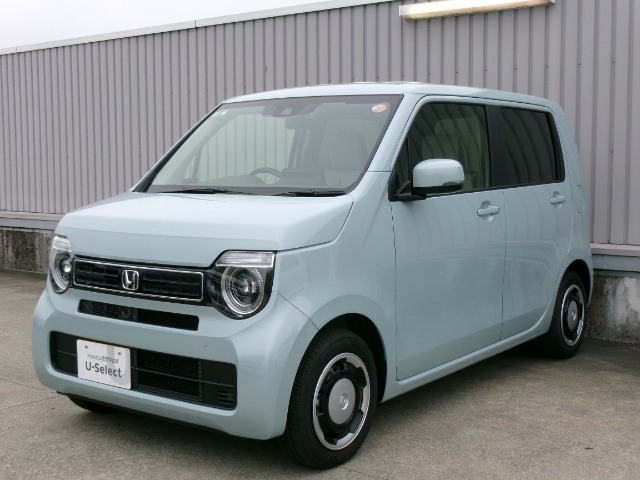 N-WGNL ホンダ センシング