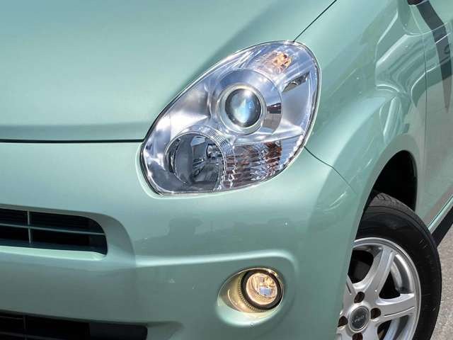 パッソ1.0 プラスハナ 4WD