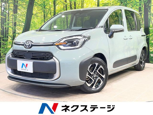 シエンタハイブリッド 1.5 Z