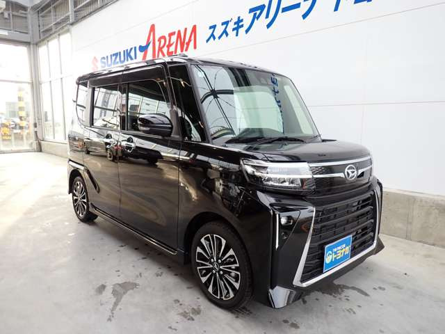 タントカスタムRS