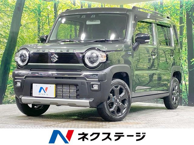 ハスラータフワイルド
