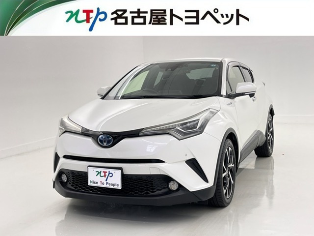 C-HRハイブリッド 1.8 G LED エディション