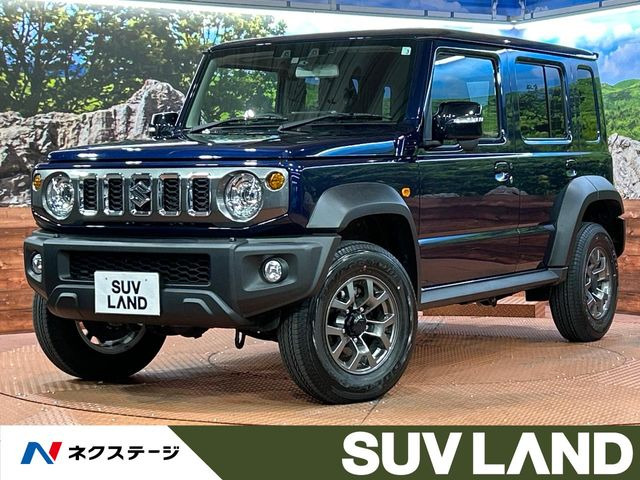 ジムニーノマド1.5 FC 4WD