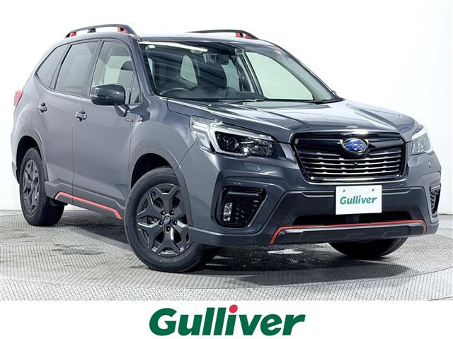 フォレスター2.0 エックスブレイク 4WD