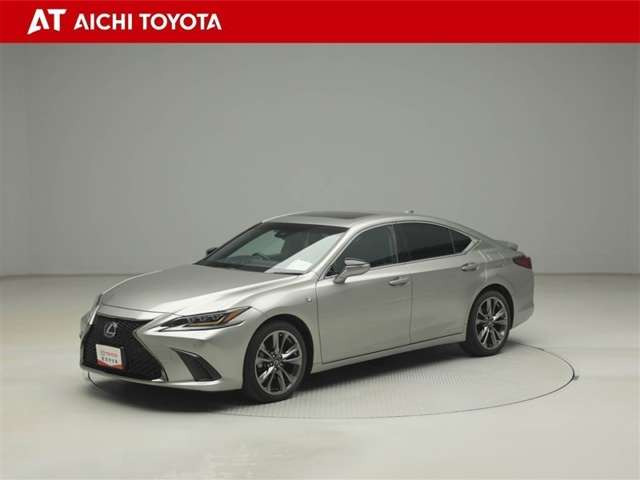ES300h Fスポーツ
