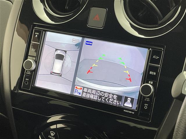 ノート1.2 e-POWER X ブラックアロー