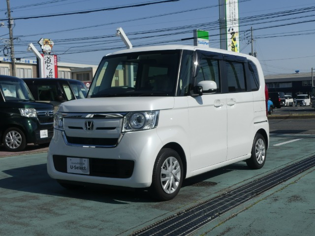 N-BOXG ホンダセンシング