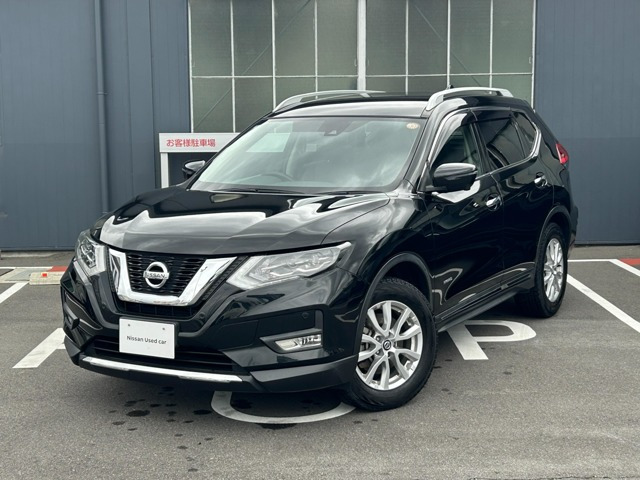 エクストレイル2.0 20X ハイブリッド 4WD
