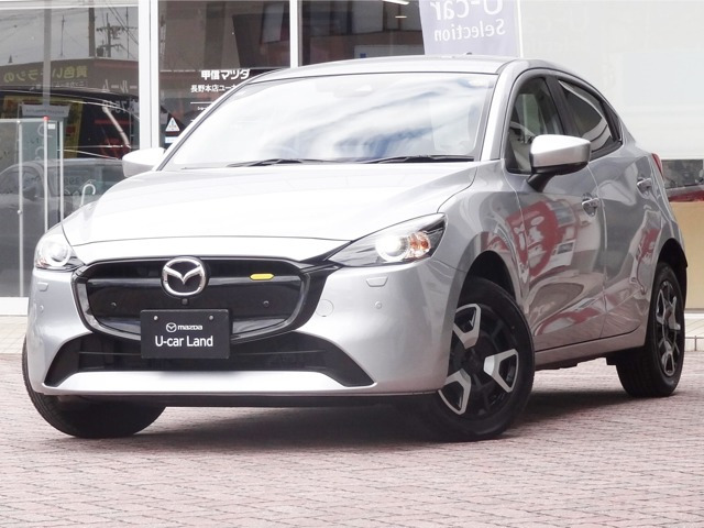 MAZDA21.5 15BD 4WD