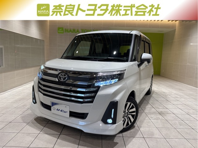 ルーミー1.0 カスタム G