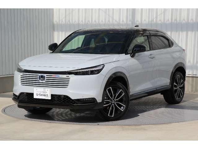 ヴェゼル1.5 e:HEV Z プレイパッケージ 4WD