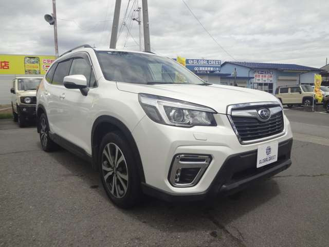 フォレスター2.5 プレミアム 4WD