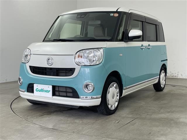 ムーヴキャンバスX メイクアップ リミテッド SAIII