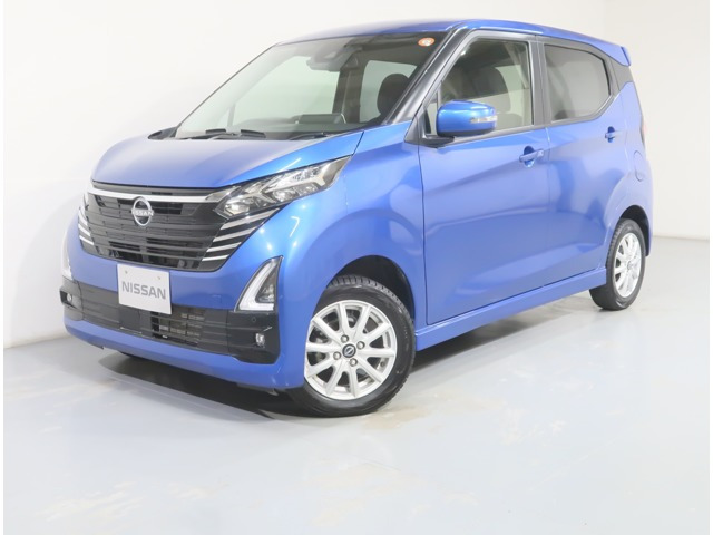 デイズハイウェイスターX 4WD