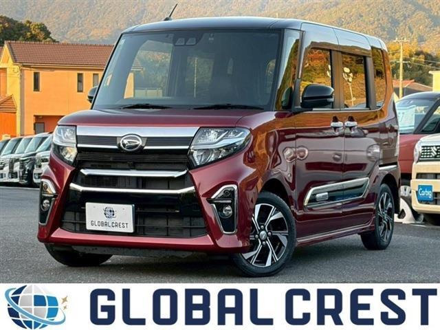 タントカスタムX スタイルセレクション