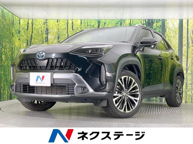 ヤリスクロス1.5 ハイブリッド Z アドベンチャー