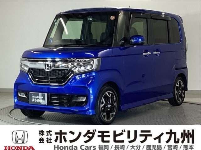 N-BOXカスタムG L ターボ ホンダセンシング