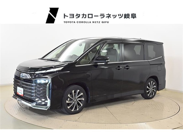 ヴォクシー