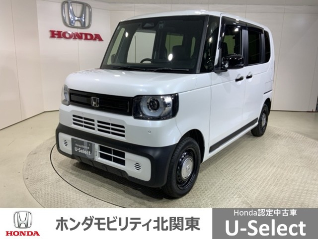 N-BOXジョイ ターボ モノトーン 4WD