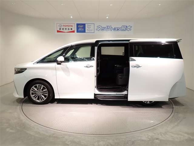アルファード2.5 Z
